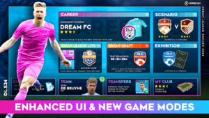 Dream League Soccer 2024 screenshot 0