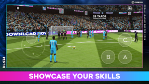 Dream League Soccer 2024 screenshot 2