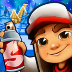 Subway Surfers 3.42.4 دانلود بازی موج سواران مترو مود شده