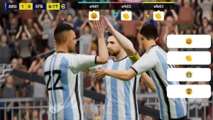eFootball™ 2024 screenshot 1