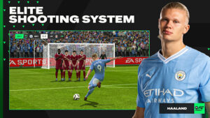 FIFA 2024 screenshot 1