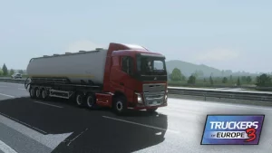 Truckers of Europe 3 screenshot 0