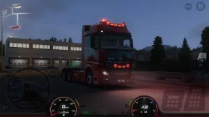 Truckers of Europe 3 screenshot 1