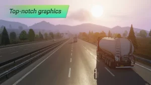 Truckers of Europe 3 screenshot 2