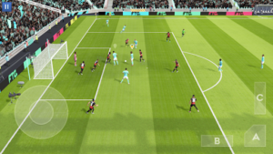 Dream League Soccer 2023 screenshot 1