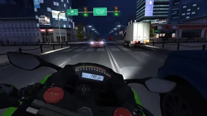 Traffic Rider screenshot 2