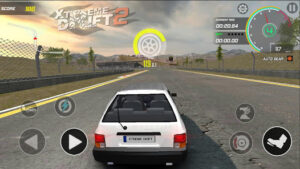 Xtreme Drift 2 screenshot 3