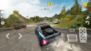 Extreme Car Driving screenshot 2
