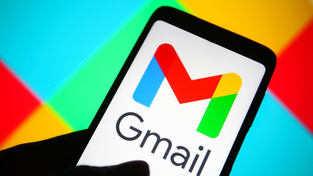 برنامه Gmail