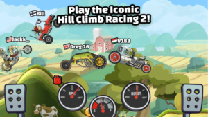 Hill Climb Racing 2 screenshot 0